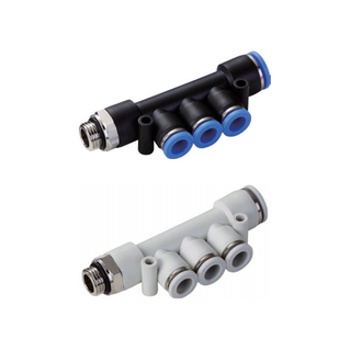 PKB-G male Thread pk type hose fitting