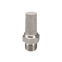 SSL stainless steel compressor silencer