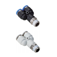 PX push to connect fittings