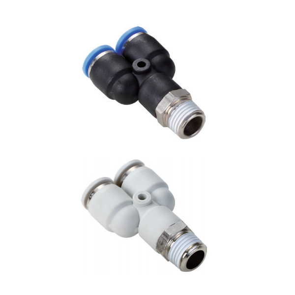 PX push to connect fittings