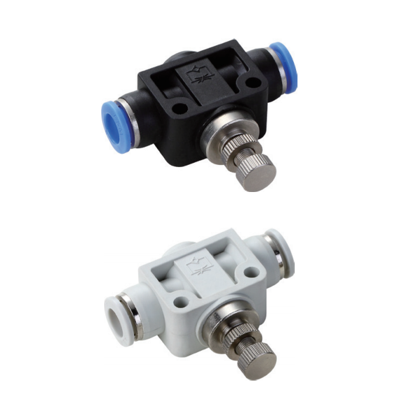 PA hand valves pneumatic actuator valve