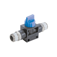 HVSS pneumatic control valve