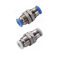 PM pneumatic actuator applications