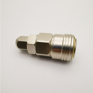 Japan type SP one touch quick coupler socket
