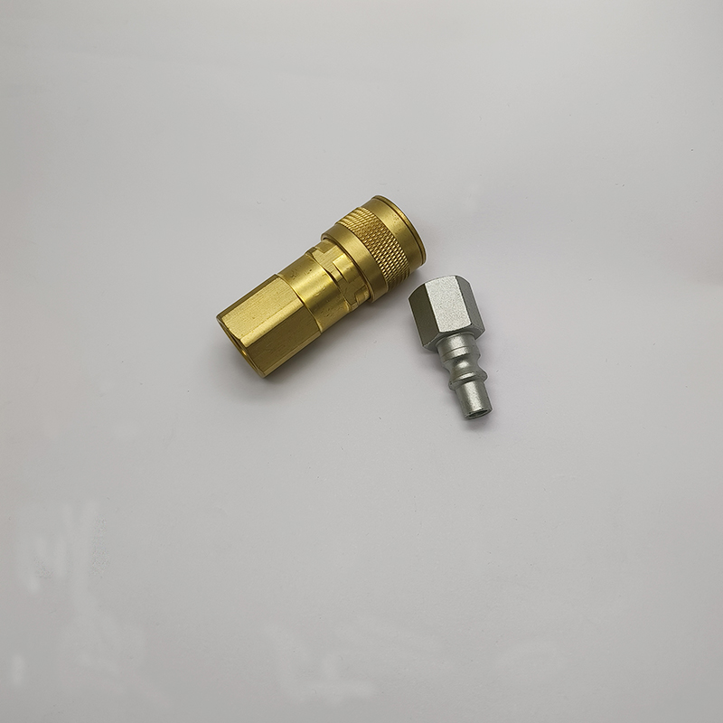 I-Series 210 Interchange Quick Connect Air Couplings ama-couplings ...