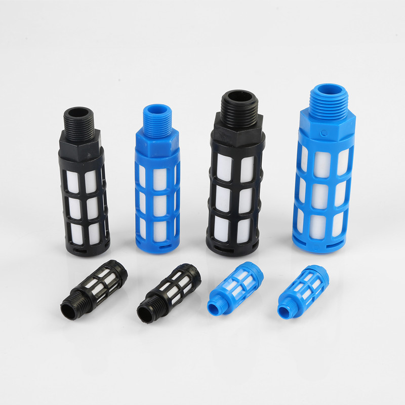PSU plastic pneumatic exhaust silencer Buy pneumatic exhaust silencer