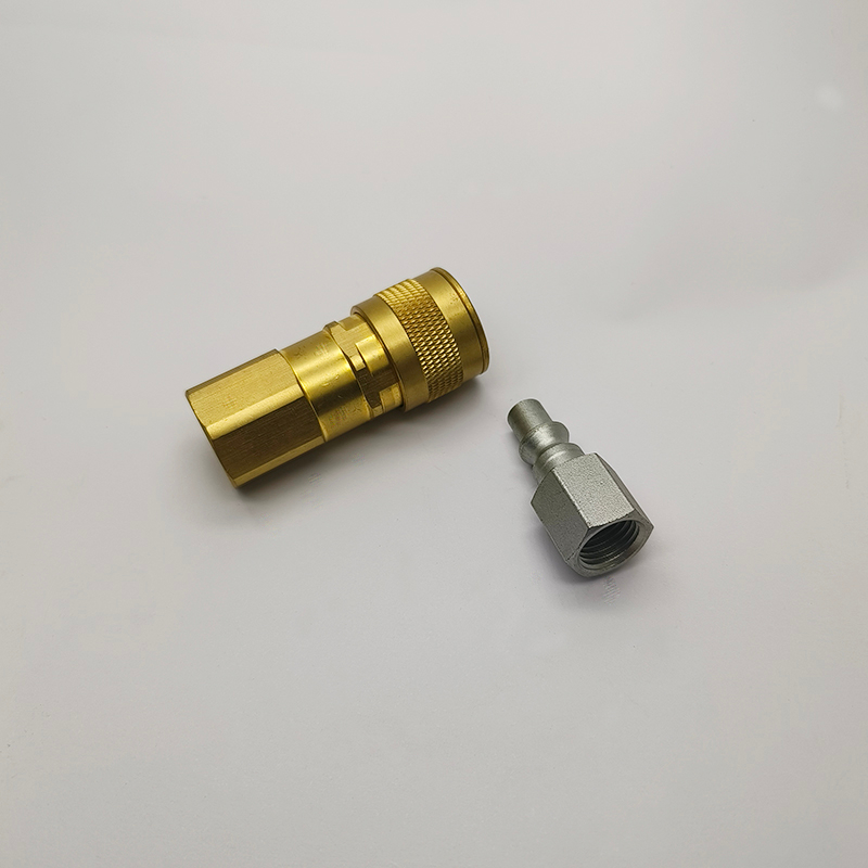 I-Series 210 Interchange Quick Connect Air Couplings ama-couplings ...