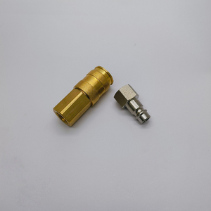 410 श्रृंखला यूरोपीय शैली वायवीय त्वरित कनेक्ट युग्मन